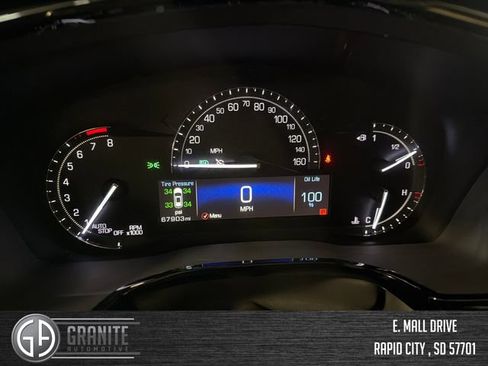 Used 2019 Cadillac XT5 Premium Luxury AWD/4WD image 16