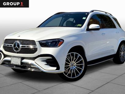 New 2026 Mercedes-Benz GLE 450 4MATIC