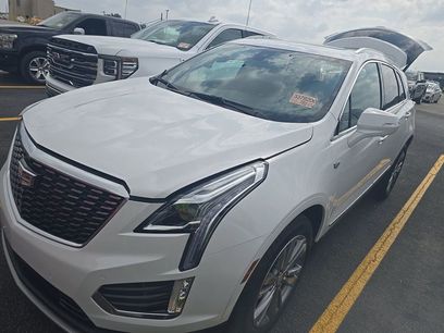 Used 2024 Cadillac XT5 Premium Luxury