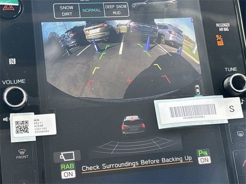 New 2025 Subaru Ascent Bronze Edition image 25