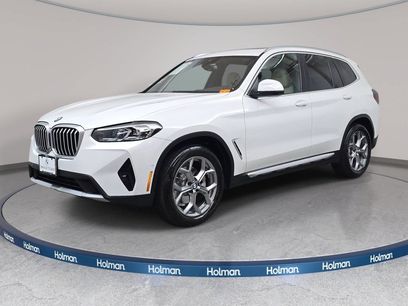 Used 2024 BMW X3 xDrive30i w/ Convenience Package