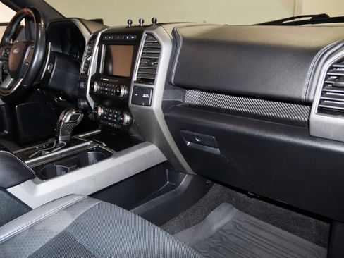 Used 2020 Ford F150 Raptor w/ Equipment Group 802A Luxury image 76