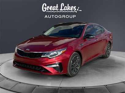 Used 2020 Kia Optima SE