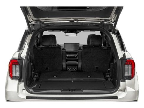 Used 2025 Ford Explorer ST w/ Sun And Sound Package AWD/4WD image 10