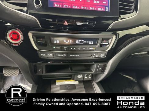 Used 2023 Honda Ridgeline Black Edition image 9