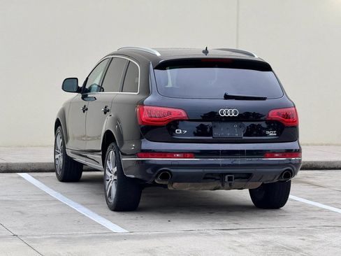 Used 2015 Audi Q7 3.0T Premium Plus w/ Premium Plus Package AWD/4WD image 5