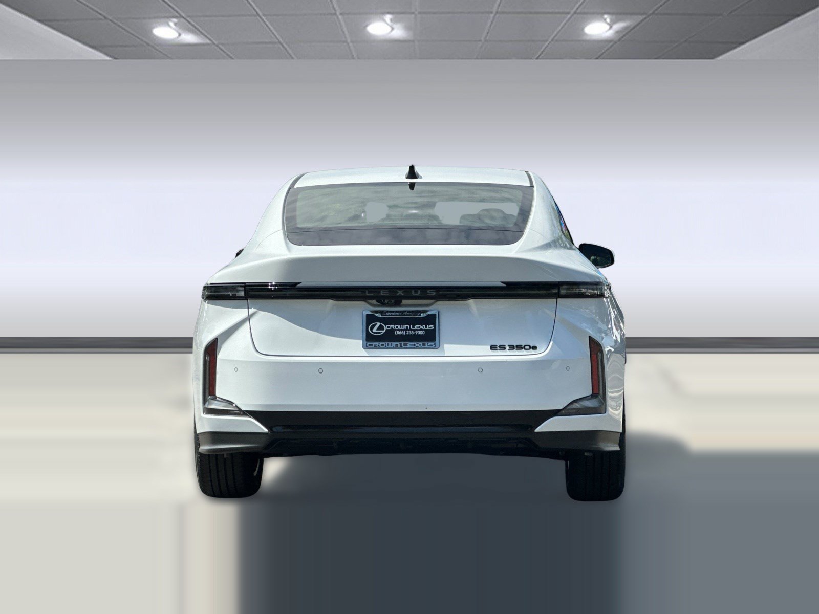 New 2026 Lexus ES 350e w/ Convenience Package FWD image 9