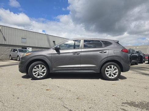 Used 2020 Hyundai Tucson SE AWD/4WD image 10