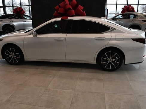 New 2025 Lexus ES 350 350 image 3