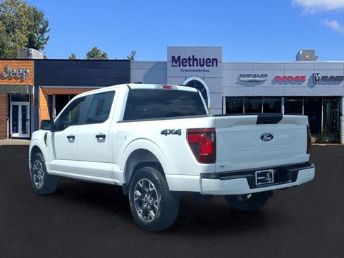 Used 2024 Ford F150 STX AWD/4WD image 7