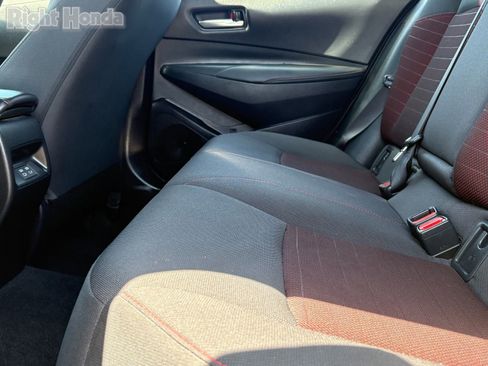 Used 2025 Toyota Corolla SE FWD image 21