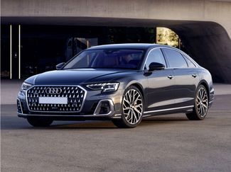 Used 2023 Audi A8 L 3.0T w/ Luxury Package AWD/4WD video 1