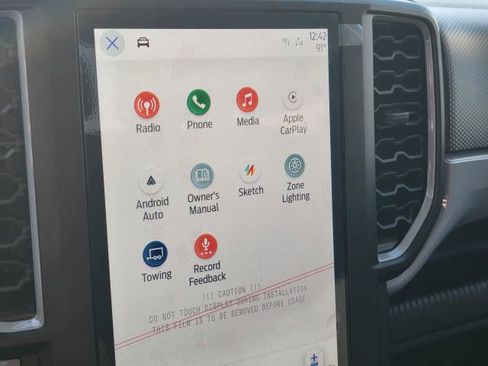 New 2025 Ford Ranger XL w/ Trailer Tow Package image 26