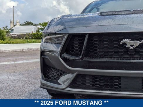 New 2025 Ford Mustang GT Premium image 10