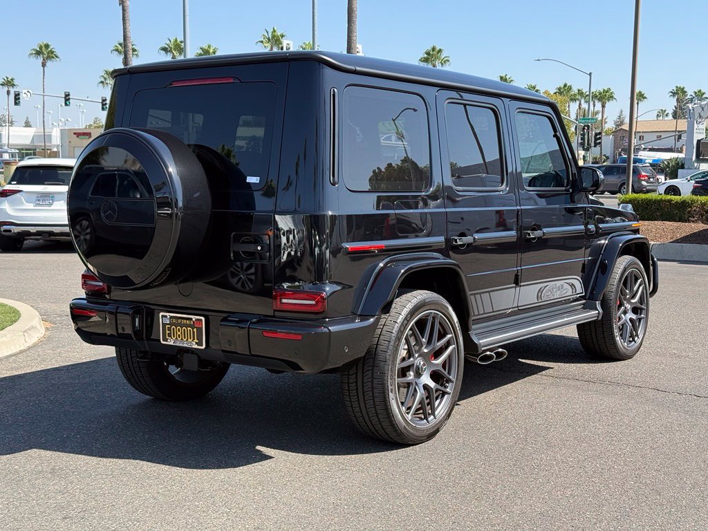 Used 2022 Mercedes-Benz G 63 AMG 4MATIC image 12