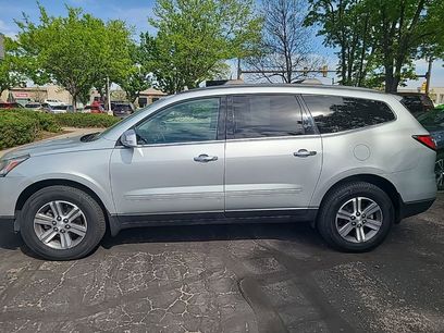 Used 2016 Chevrolet Traverse LT