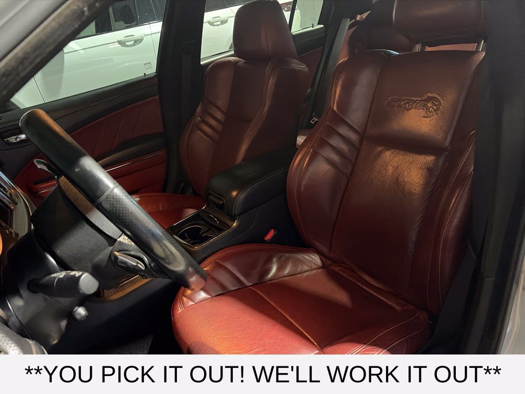 Used 2022 Dodge Charger SRT Hellcat RWD image 10