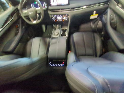 New 2026 INFINITI QX60 Sport w/ Dark Cargo Package AWD/4WD image 26
