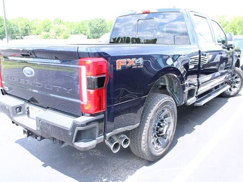 Used 2024 Ford F250 Lariat w/ Sport Appearance Package AWD/4WD image 5