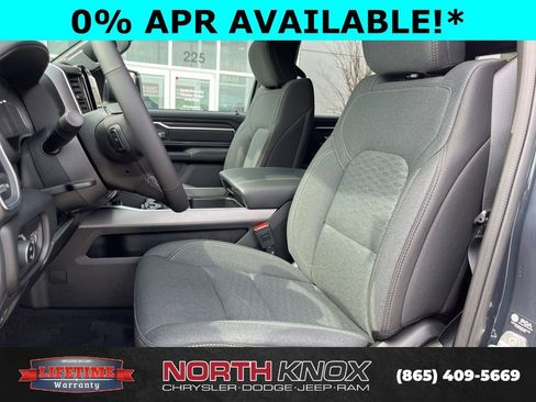 New 2026 RAM 1500 Big Horn AWD/4WD image 4