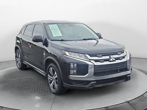 Used 2023 Mitsubishi Outlander Sport ES AWD/4WD image 7
