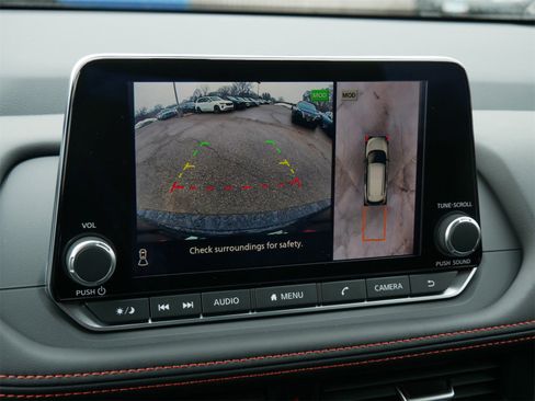 New 2026 Nissan Rogue SV image 20