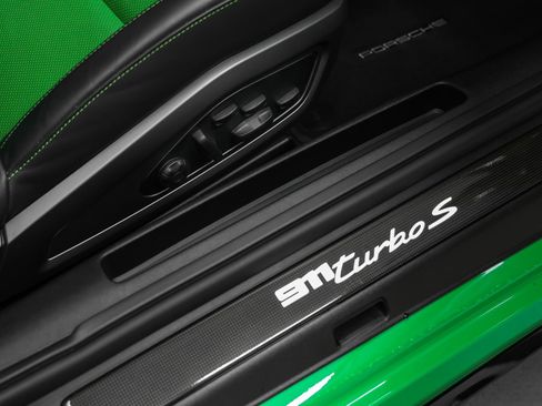Certified 2022 Porsche 911 Turbo S AWD/4WD image 26