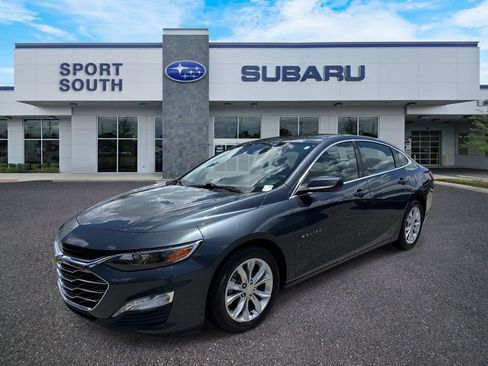 Used 2020 Chevrolet Malibu LT FWD image 8