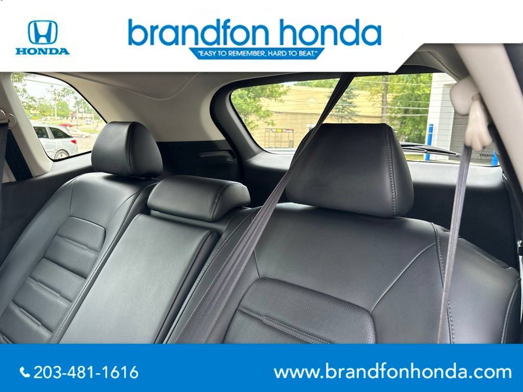 Used 2024 Honda CR-V EX-L image 24