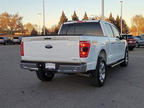 Used 2022 Ford F150 XLT w/ Equipment Group 302A High image 10