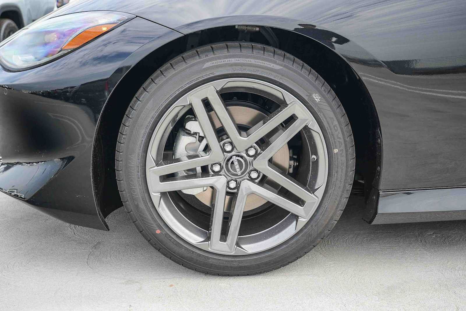 New 2027 Nissan Z Sport w/ Essentials Package (Sport) RWD image 11