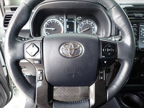 Used 2024 Toyota 4Runner TRD Off-Road Premium w/ Moonroof Package AWD/4WD image 14