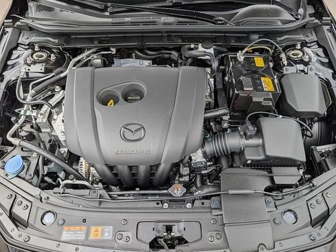 New 2026 MAZDA MAZDA3 2.5 S Sedan w/ Preferred Pkg FWD image 15