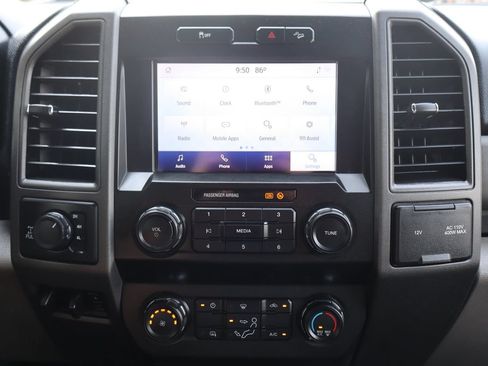 Used 2021 Ford F350 XL w/ Power Equipment Group AWD/4WD image 34