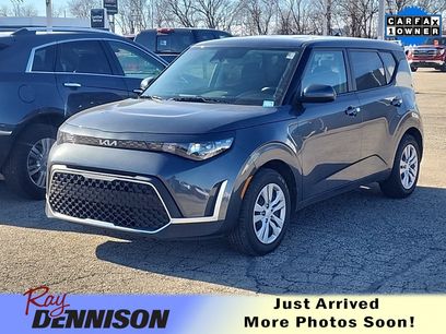 Used 2024 Kia Soul LX