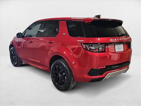 New 2025 Land Rover Discovery Sport S image 7