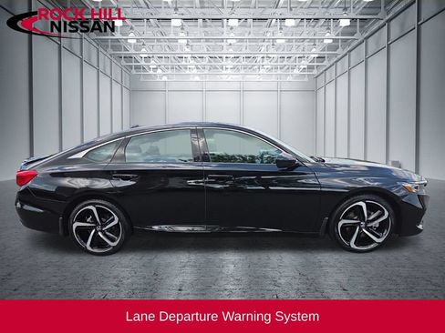 Used 2022 Honda Accord Sport Special Edition image 8