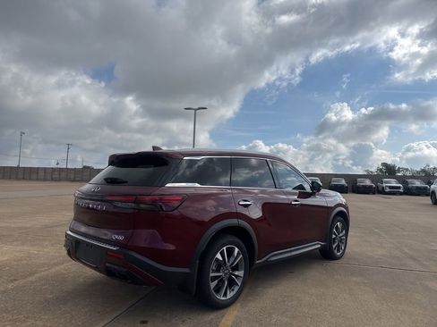 Used 2023 INFINITI QX60 Luxe w/ Cargo Package FWD image 22