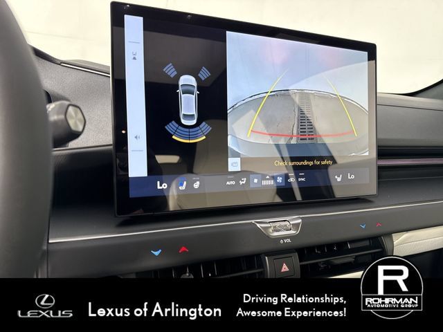 Certified 2026 Lexus ES 500e w/ Convenience Package AWD/4WD image 8