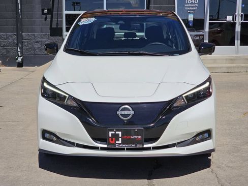 Used 2024 Nissan Leaf SV Plus FWD image 7