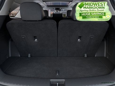 New 2026 Kia Sorento S w/ S Panoramic Sunroof Package FWD image 19