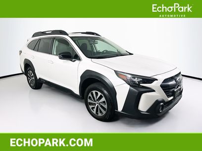 Used 2025 Subaru Outback Premium