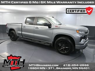 Used 2024 Chevrolet Silverado 1500 RST w/ Z71 Off-Road Package video 1