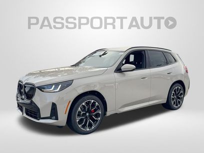 New 2026 BMW X3 xDrive30i w/ Premium Package