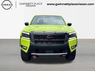 New 2026 Nissan Frontier PRO-4X video 2