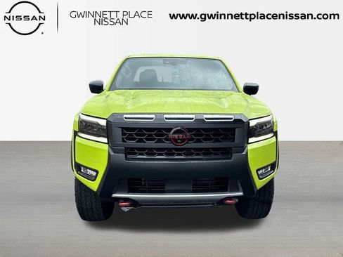 New 2026 Nissan Frontier PRO-4X image 2