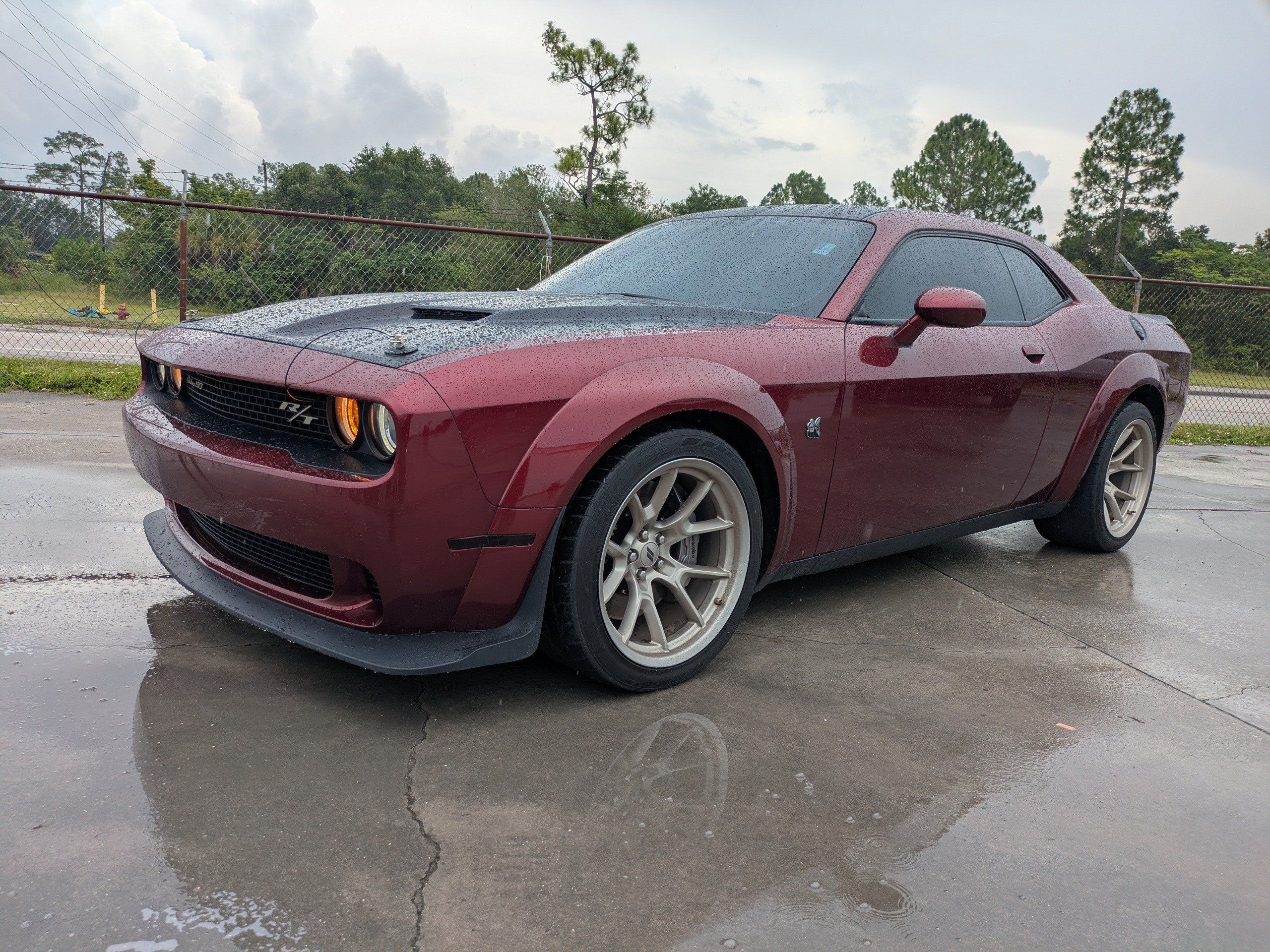 Used 2020 Dodge Challenger R/T Scat Pack RWD image 8