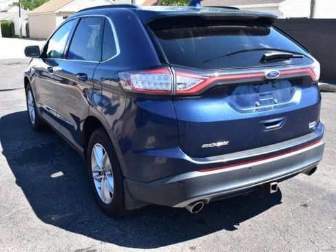 Used 2017 Ford Edge SEL w/ Equipment Group 201A AWD/4WD image 4