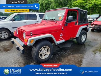 Used 2006 Jeep Wrangler SE