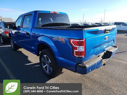 Used 2019 Ford F150 XL w/ Equipment Group 101A Mid image 9